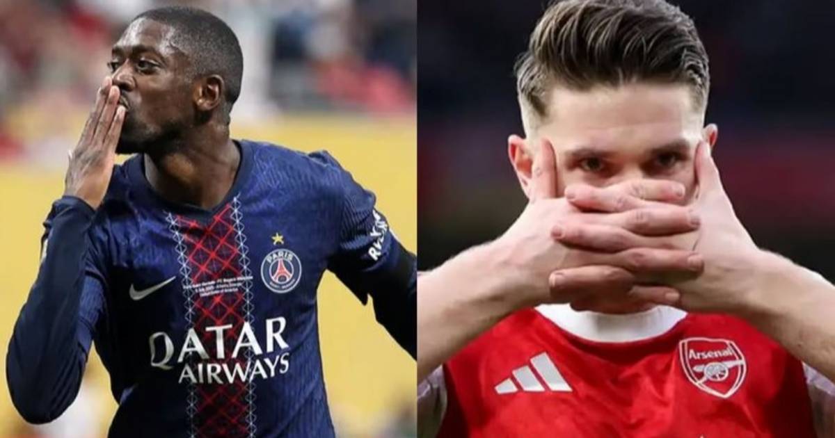 PSG y Arsenal ya juegan en Hungría por la final de la Champions League | El Dia