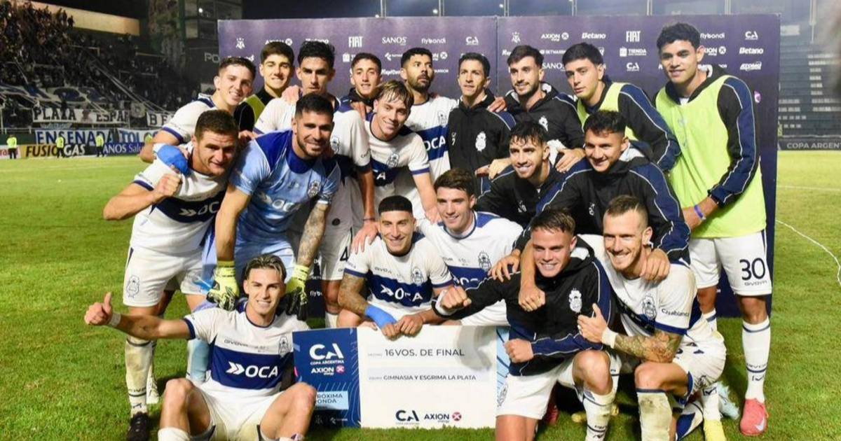 Gimnasia deberá esperar para conocer a su rival de Copa Argentina: los motivos | El Dia