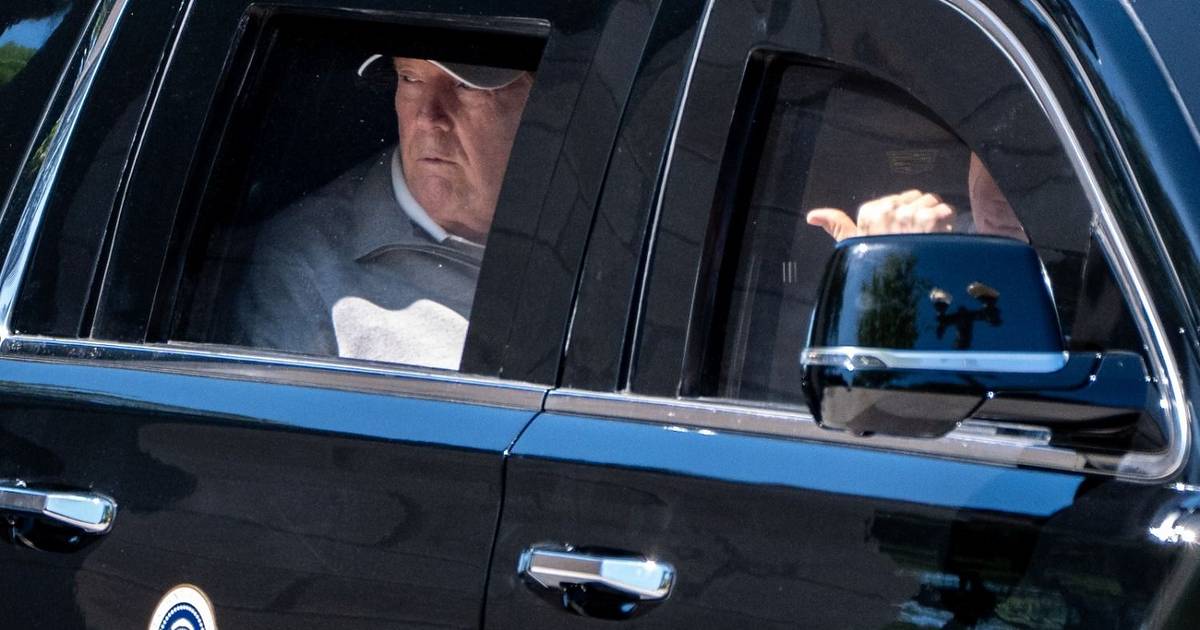 Le piden a Donald Trump que baje de peso y haga actividad física | El Dia