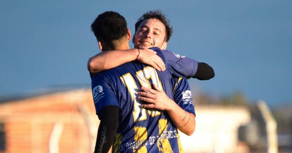 Liga Amateur Platense: Everton bajó a Unidos de Olmos de la punta y ADIP quedó como nuevo líder | El Dia