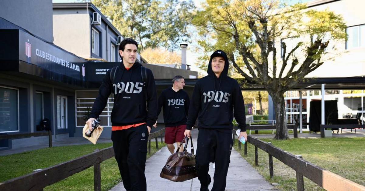 Estudiantes: por un paso más antes del receso | El Dia