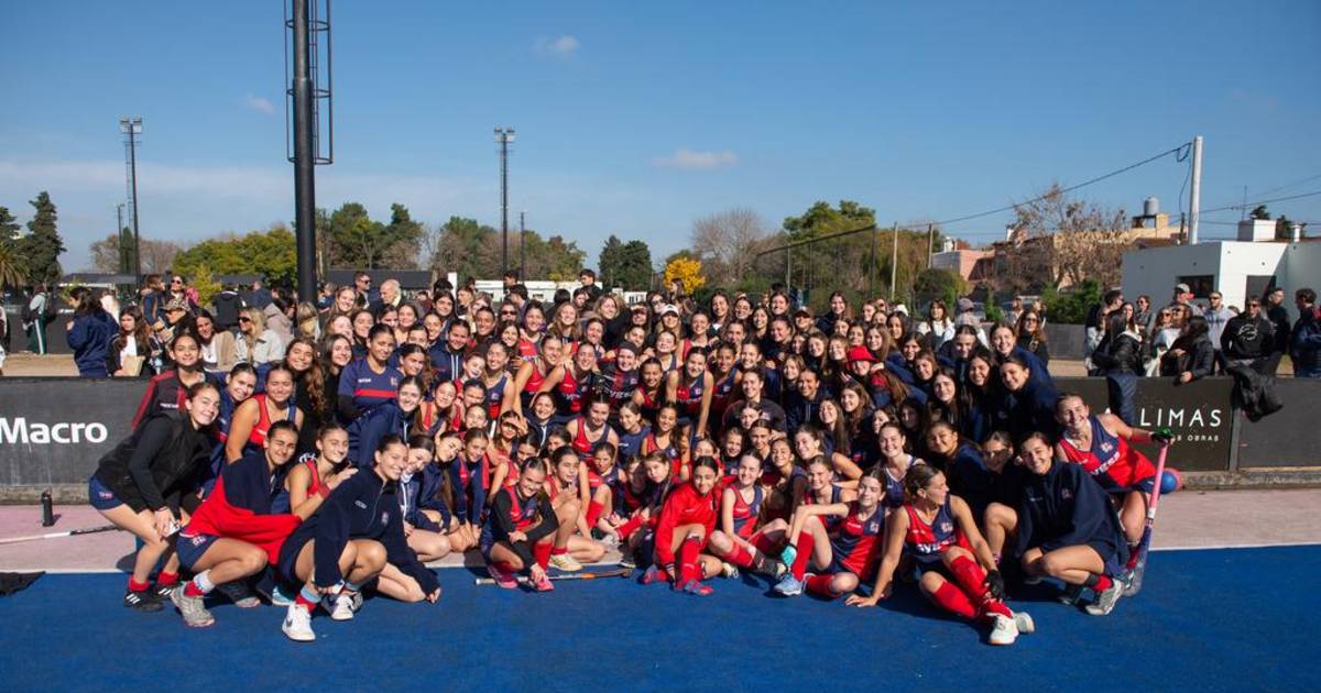 San Luis se quedó con el duelo platense en hockey | El Dia