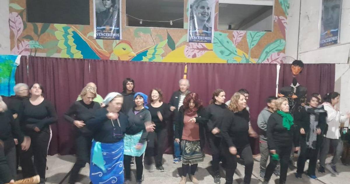 La historia y el mito de La Plata en una obra de teatro vecinal | El Dia