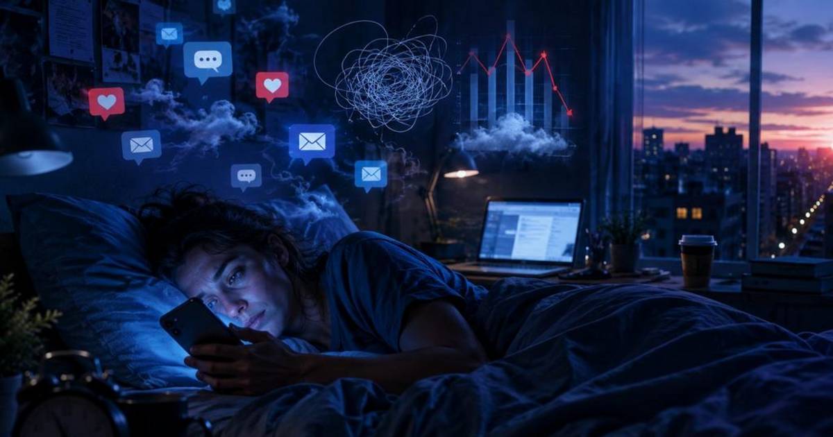 Por qué cada vez se duerme menos y peor en el Gran La Plata | El Dia