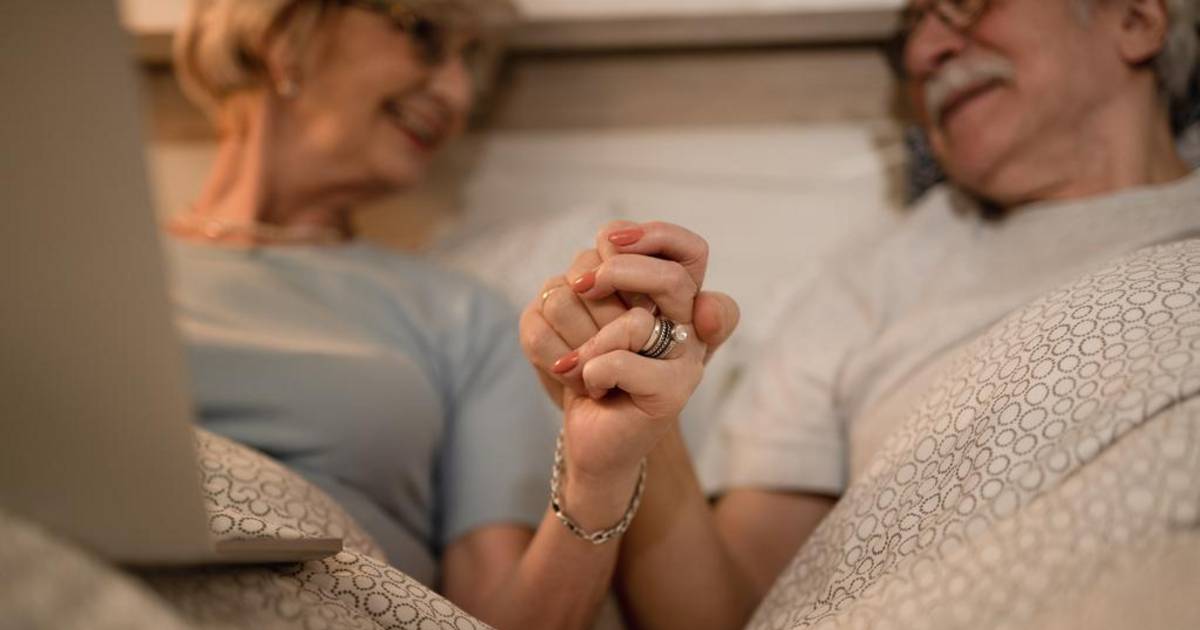 Romper el último tabú: la vida íntima no se termina en la adultez | El Dia