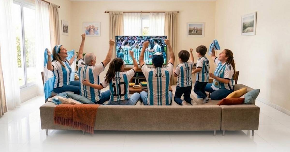 Pantallas gigantes y financiación récord: el negocio de TVs y smarts para el Mundial 2026 | El Dia