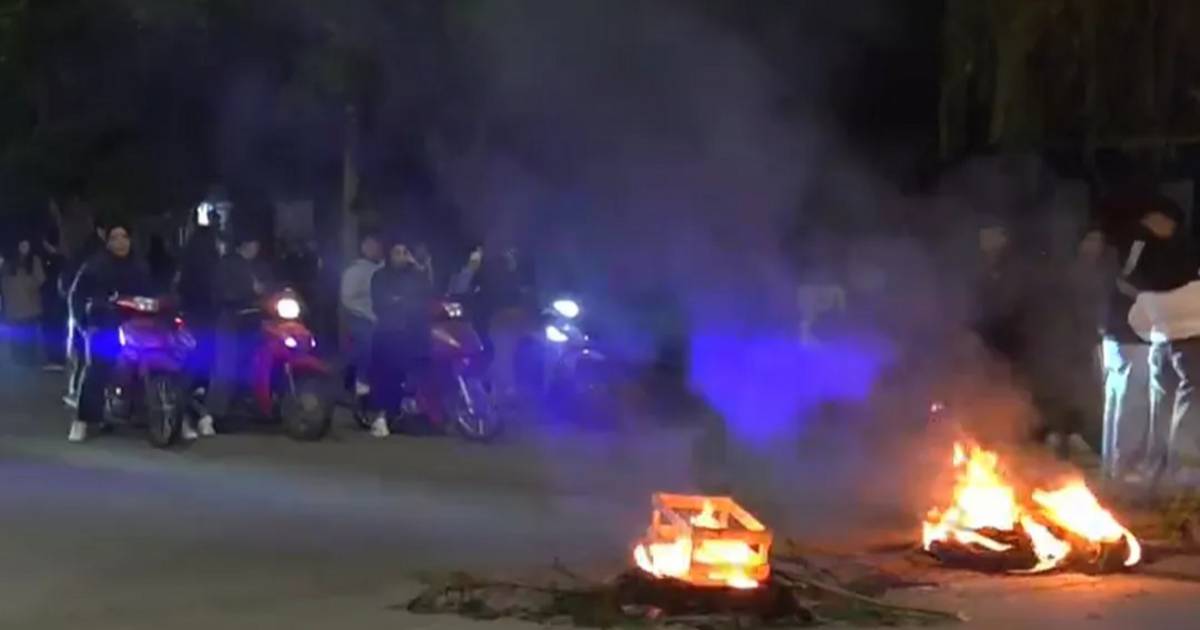 Noche de furia en Córdoba tras confirmarse el hallazgo de los restos de Agostina | El Dia