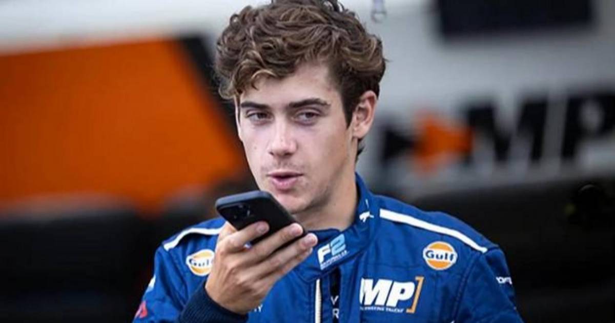 Colapinto reveló detalles del simulador y advirtió que el Gran Premio de Mónaco será "100% más difícil" | El Dia