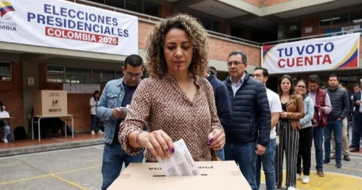 Elecciones en Colombia: Abelardo de la Espriella e Iván Cepeda definirán al sucesor de Petro en segunda vuelta | El Dia
