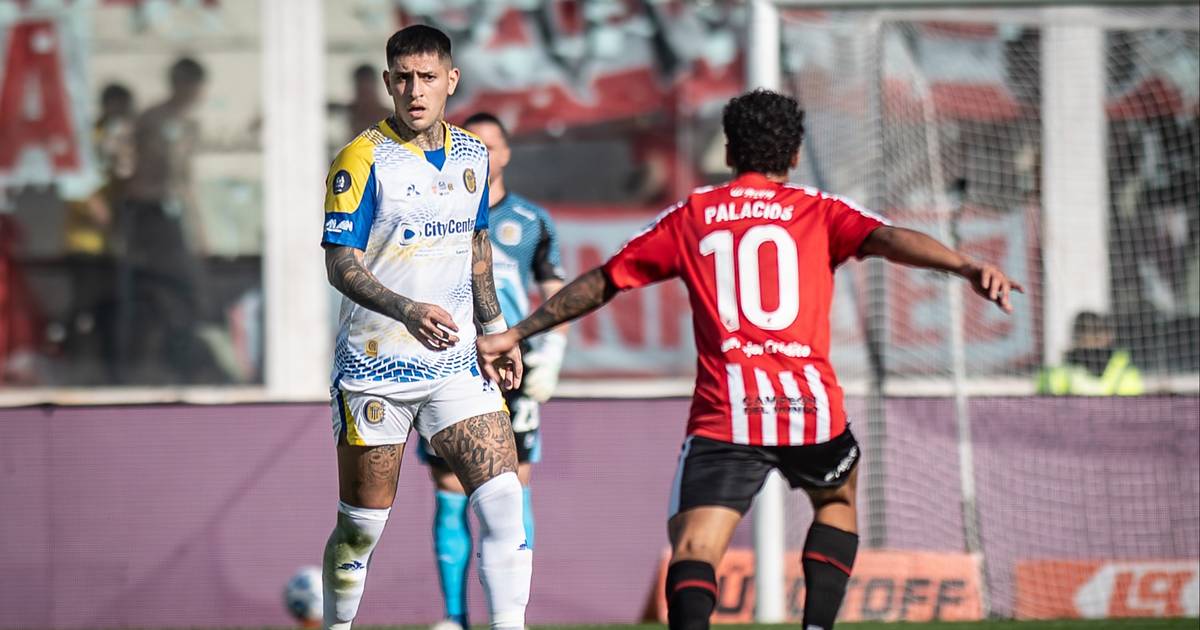 La herida sigue abierta: Rosario Central le prohibió a sus jugadores cambiar camisetas con Estudiantes tras el partido | El Dia