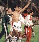 Huracán logró el ascenso a Primera en dramática final