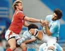 Le hicieron precio a Gales