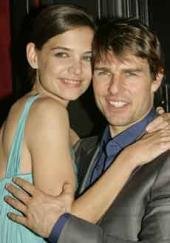 Katie Holmes espera su segundo hijo con el actor Tom Cruise