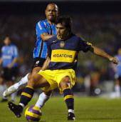 Se encendió Riquelme y Boca volvió a hacer historia