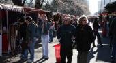 Crecen las ferias artesanales en parques y plazas