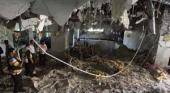 Atentados suicidas causan 45 muertos en Irak