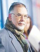 Francis Ford Coppola tiene en la mira a la actriz Paola Krum