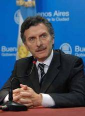 Macri "aliviado" por el anuncio presidencial