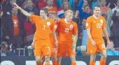 Holanda lo jugó en serio