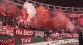 Volvieron a mostrar la pasión por los colores