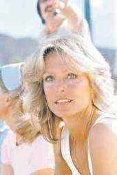 Murió Farrah Fawcett