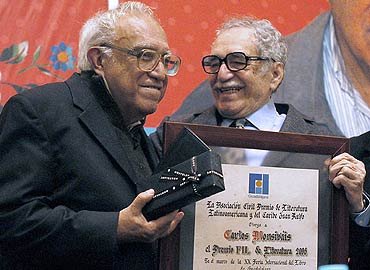 Muere el escritor mexicano Carlos Monsiváis