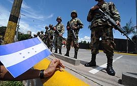 Honduras: a un año del Golpe, severas acusaciones al Gobierno