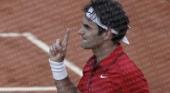 El mejor Federer eliminó a Djokovic y jugará la final