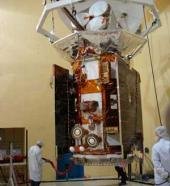 Ponen en órbita el satélite argentino