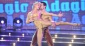 El reencuentro de Farro y el productor de ShowMatch
