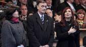 Binner se molestó porque "fue un acto partidario"