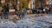Piden reformular la feria artesanal de Plaza Italia