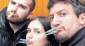 Malena Guinzburg llega con su espectáculo de stand up