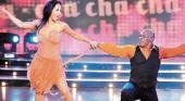 El "cha cha chá" copó la pista del "Bailando"