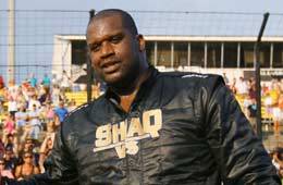 Se retiró Shaq, una leyenda del básquet NBA