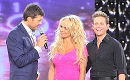 Pamela Anderson defraudó