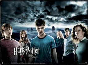 Maratón de Harry Potter en el showcase quilmeño