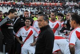 Belgrano manchó la historia de River mandándolo a la B