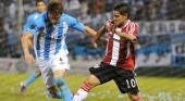 Racing fue más que River en los penales y es finalista