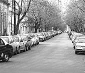 Ya inscriben en el registro para estacionar frente a garage propio