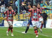 Chacarita bajó a Central y revivieron River e Instituto