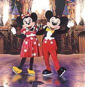 “Disney On Ice” celebra 100 años de vida