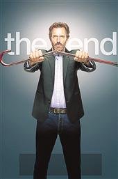 Llega el fin de la historia del excéntrico Dr. House