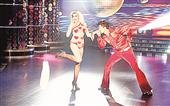 El baile de Charlotte tema de debate en los programas de TV