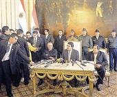 Para Franco, no hubo un golpe en Paraguay