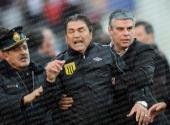 Blas Giunta: "Espero que no vuelvan a bajar"