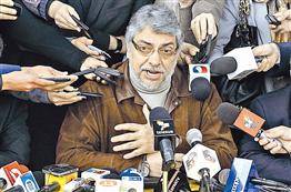 Crisis en Paraguay: Lugo da batalla tras polémica destitución