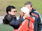 Almeyda, más cerca de seguir