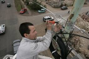 La Municipalidad repara las cámaras de seguridad