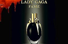 Lo nuevo de Lady Gaga: un
perfume que huele a sangre
